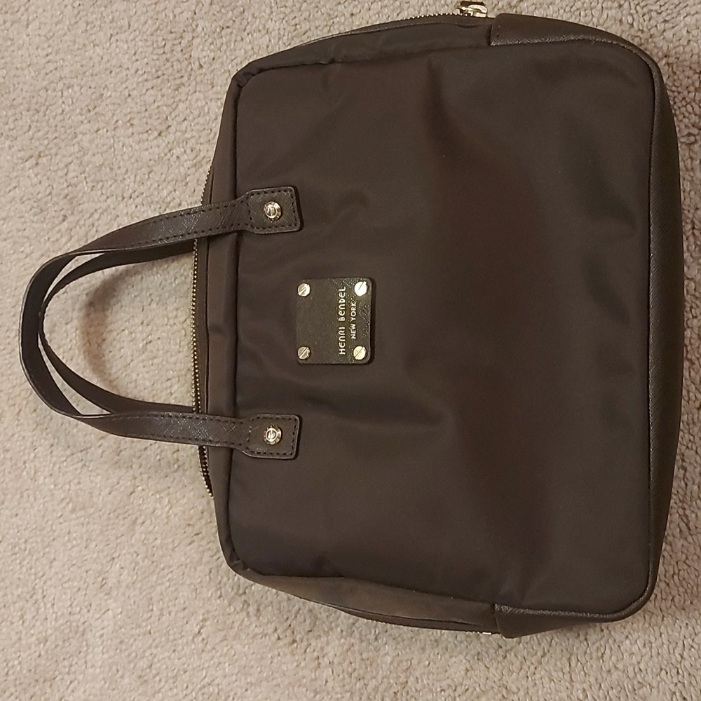 Henri Bendel cosmetic bag